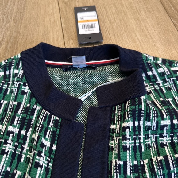 Tommy Hilfiger Women's Suit Separates‎ Cardigan Sweater Gold Button Small New - Picture 2 of 10